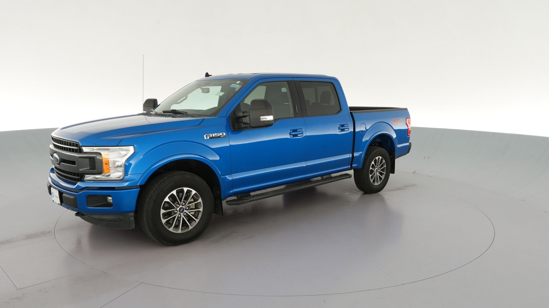 2019 Ford F150 SuperCrew Cab vehicle photo