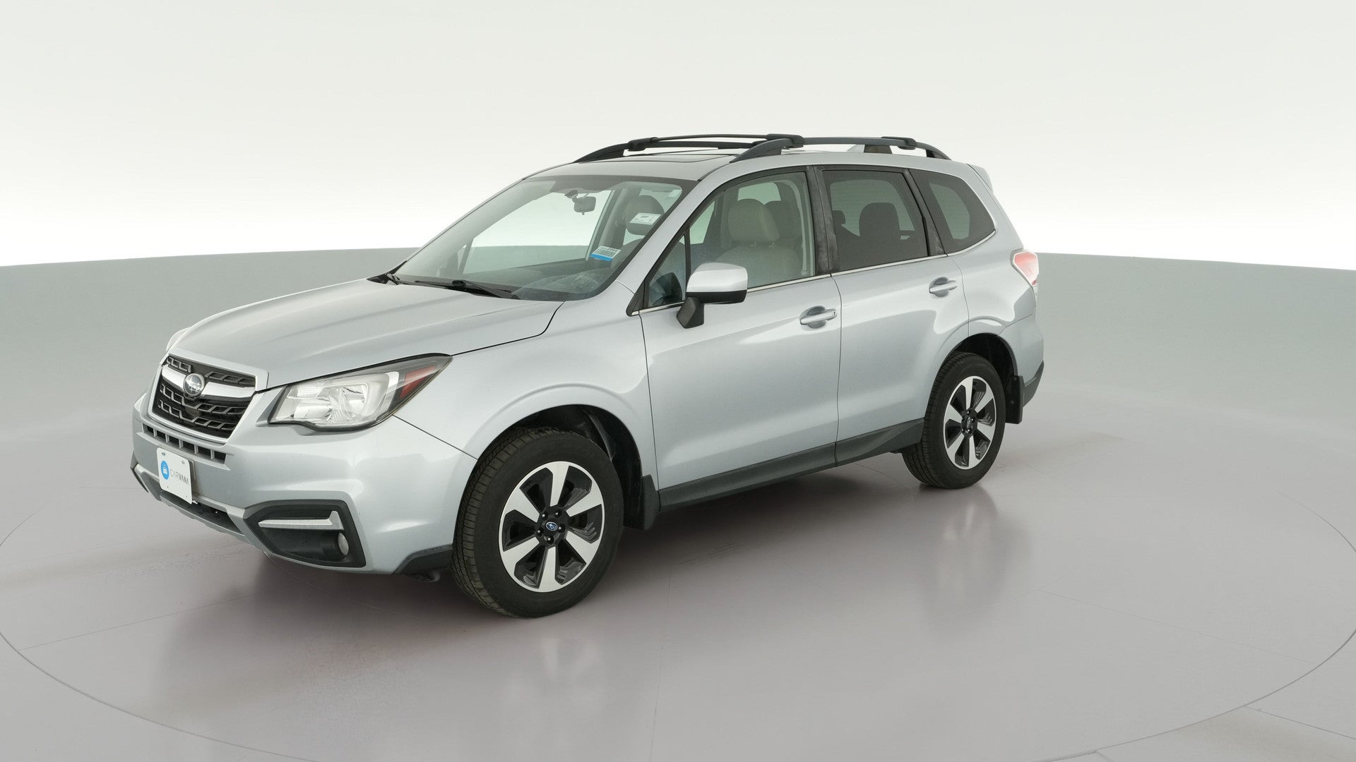 2018 Subaru Forester vehicle photo