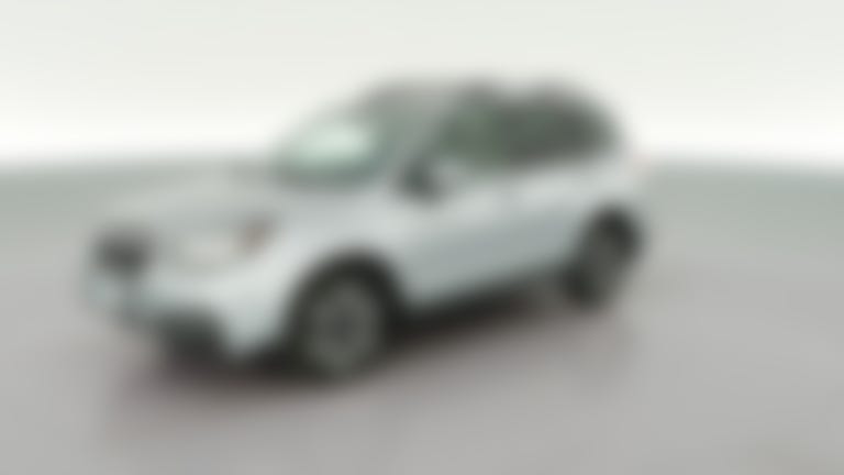 2018 Subaru Forester vehicle photo