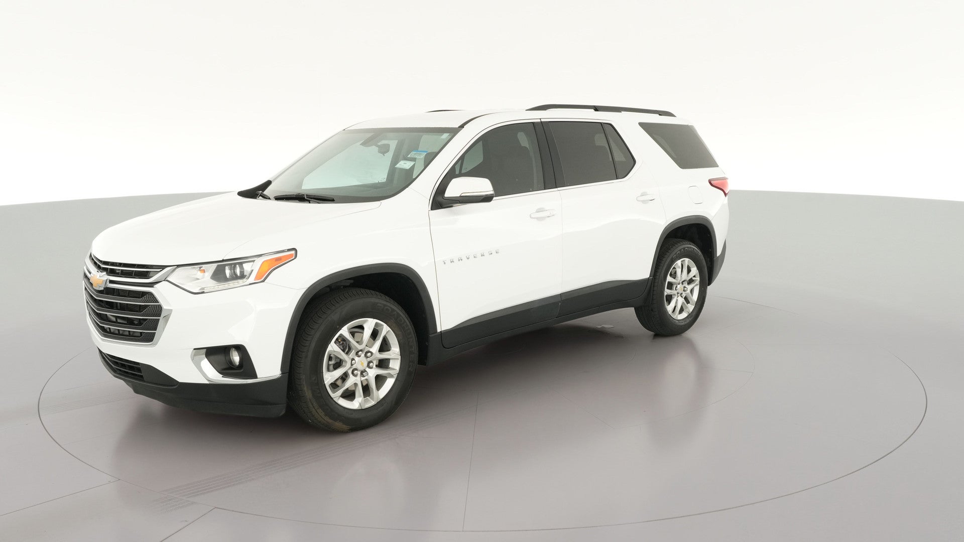 2021 Chevrolet Traverse vehicle photo