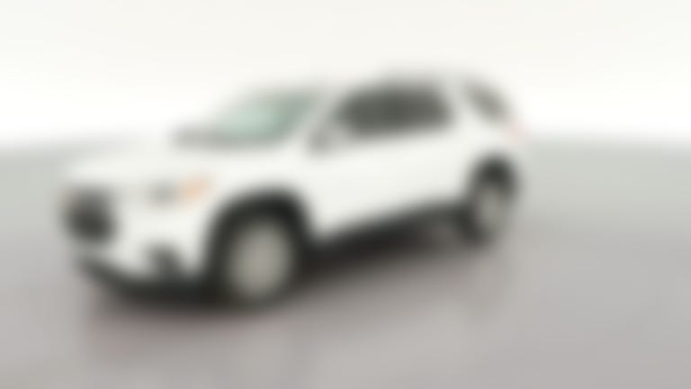 2021 Chevrolet Traverse vehicle photo