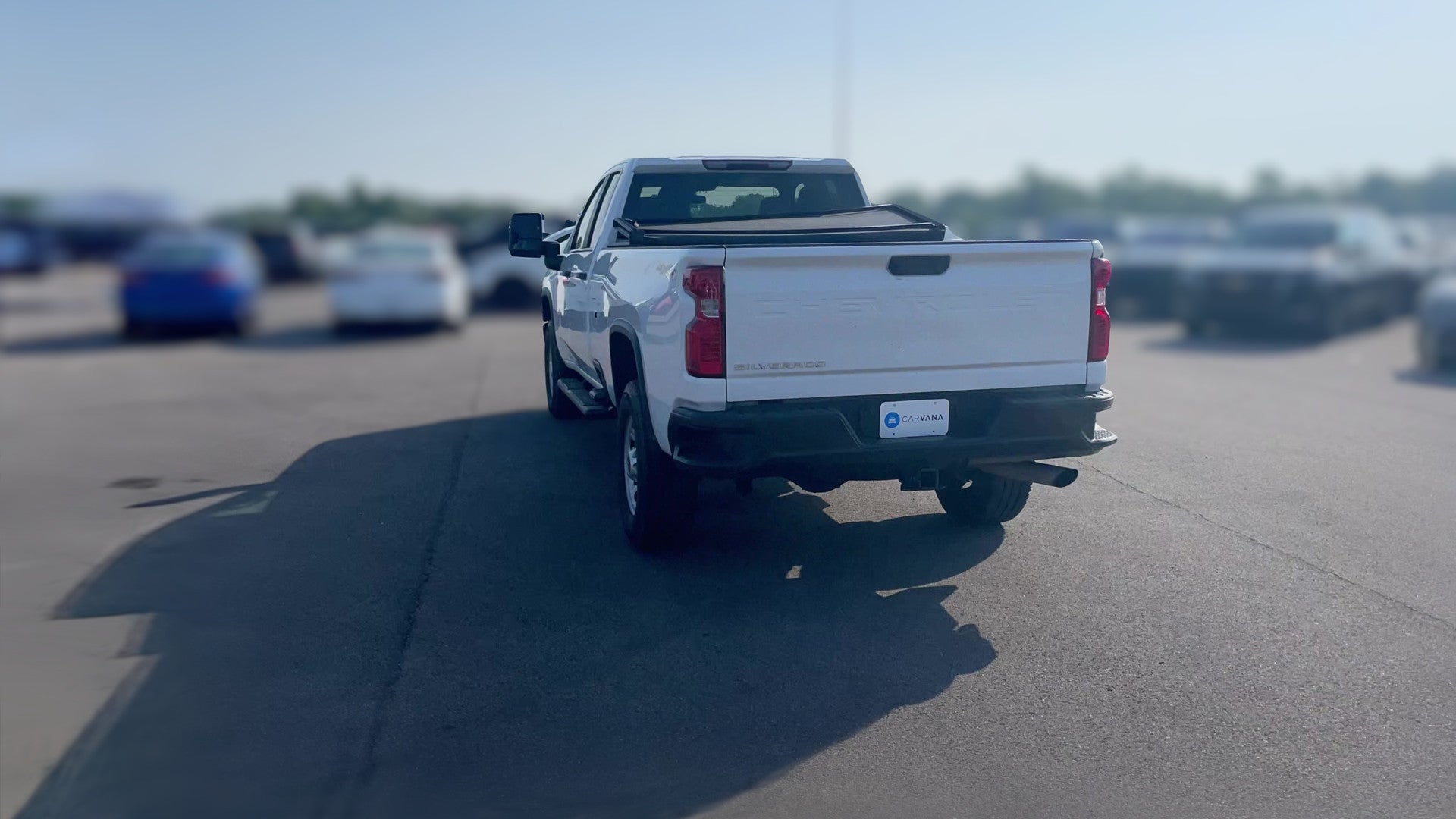 2021 Chevrolet Silverado 3500 HD Double Cab vehicle photo