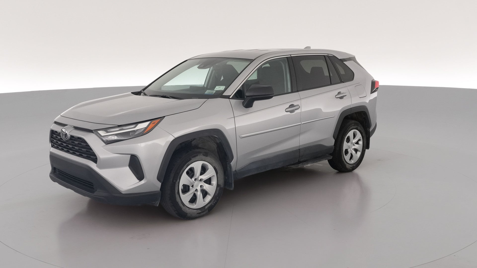 2025 Toyota RAV4 vehicle photo