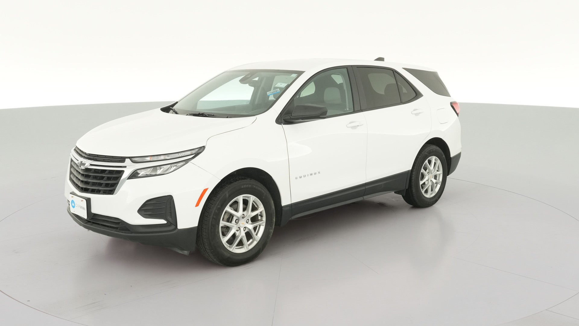 2024 Chevrolet Equinox vehicle photo