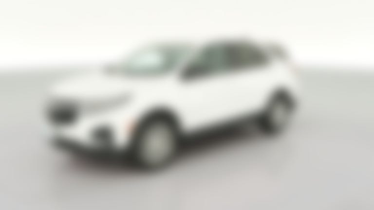 2024 Chevrolet Equinox vehicle photo