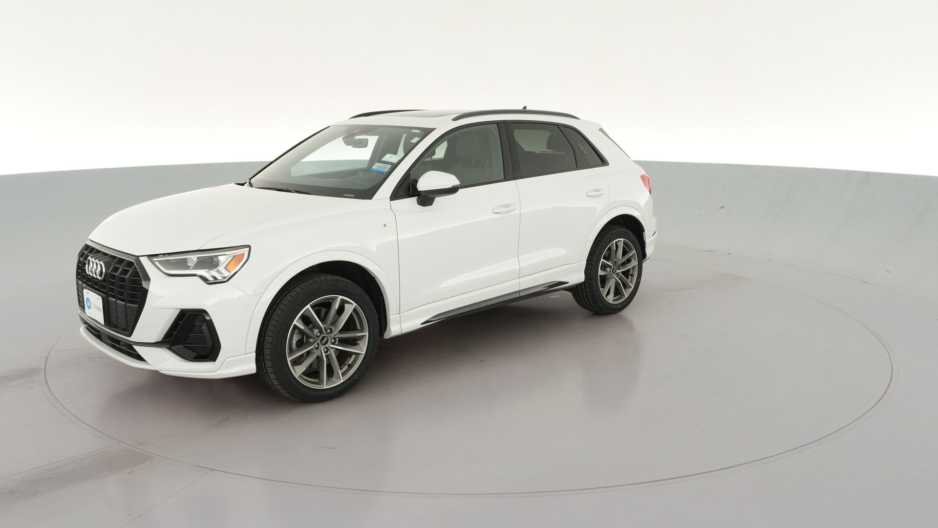 2024 Audi Q3 vehicle photo
