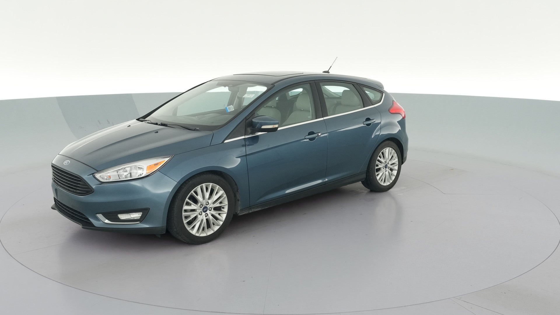 2018 Ford Focus vehicle photo