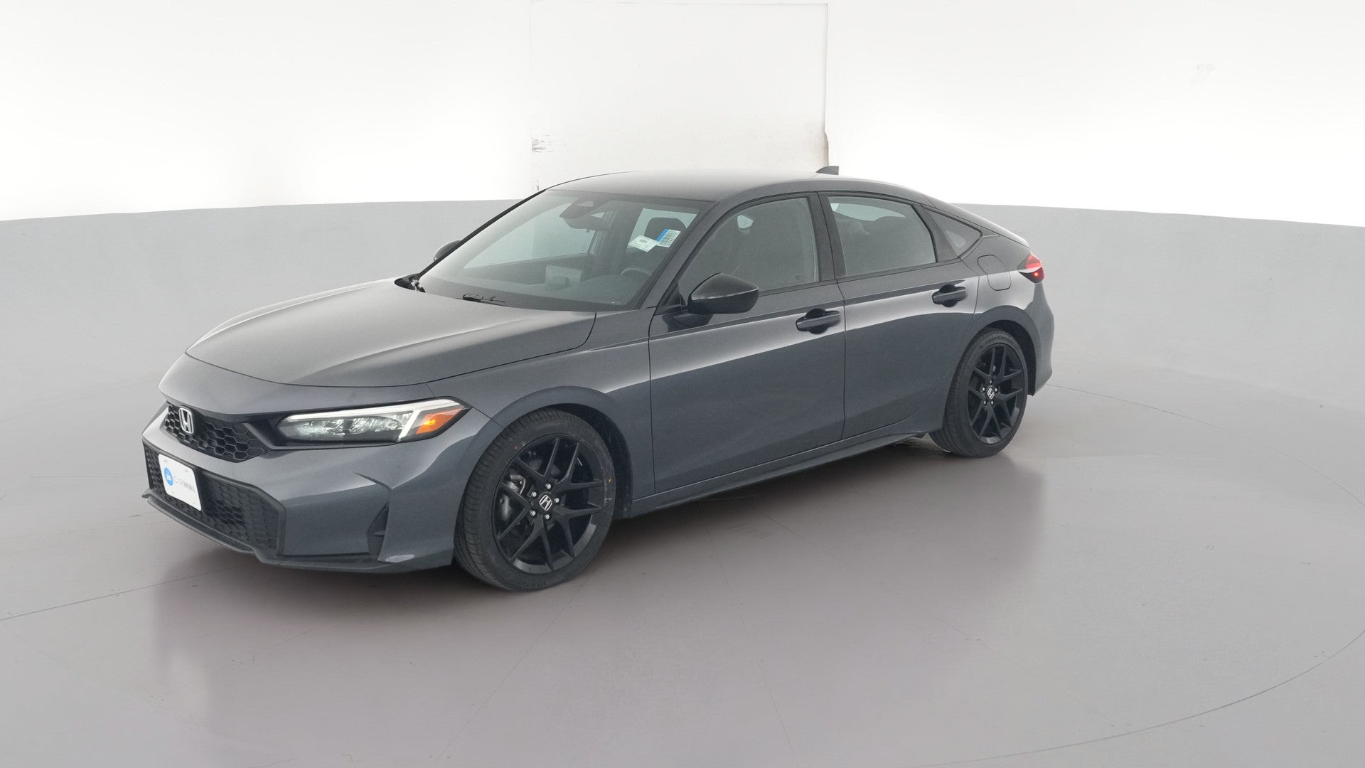 2025 Honda Civic vehicle photo