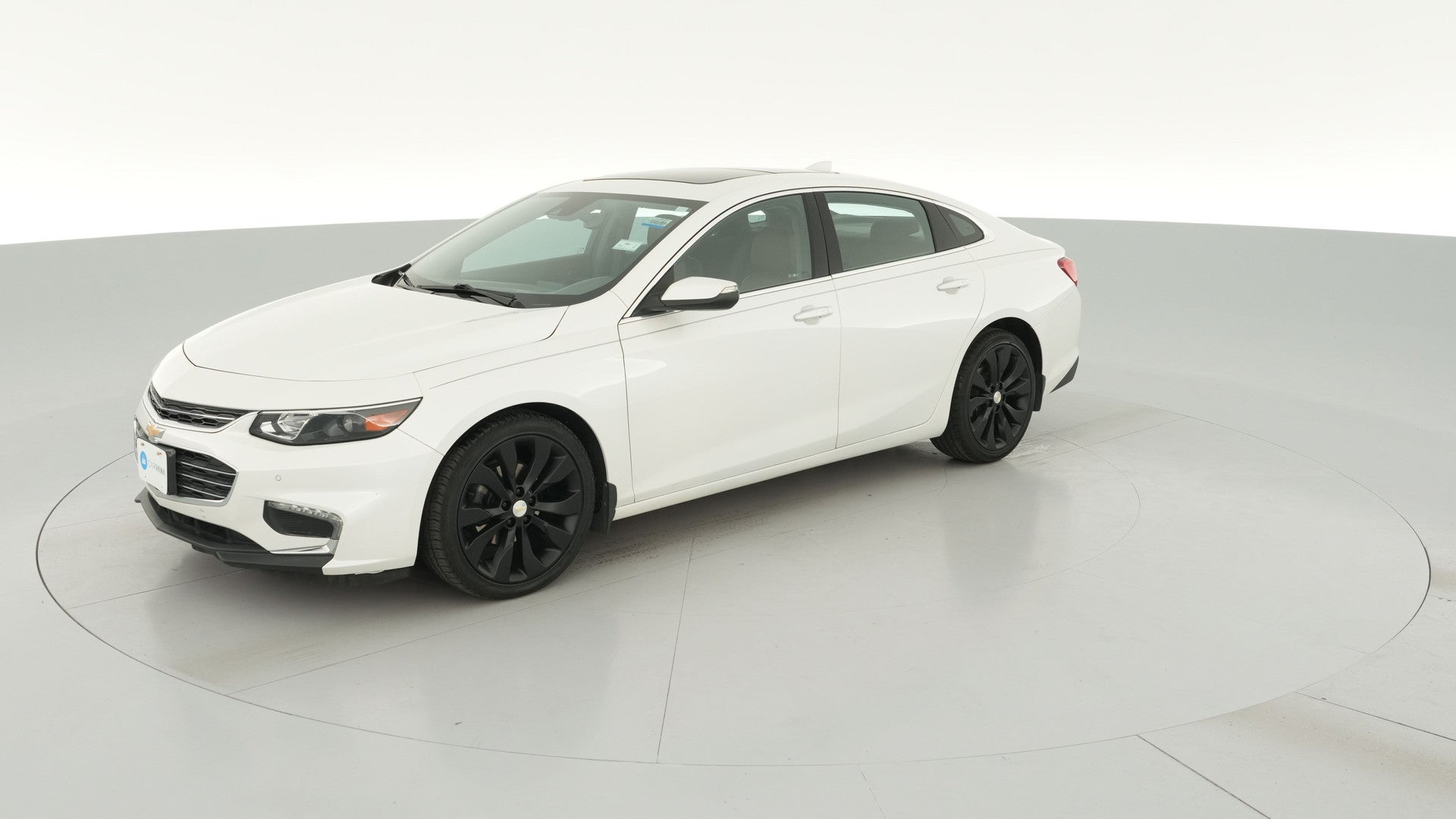 2016 Chevrolet Malibu vehicle photo