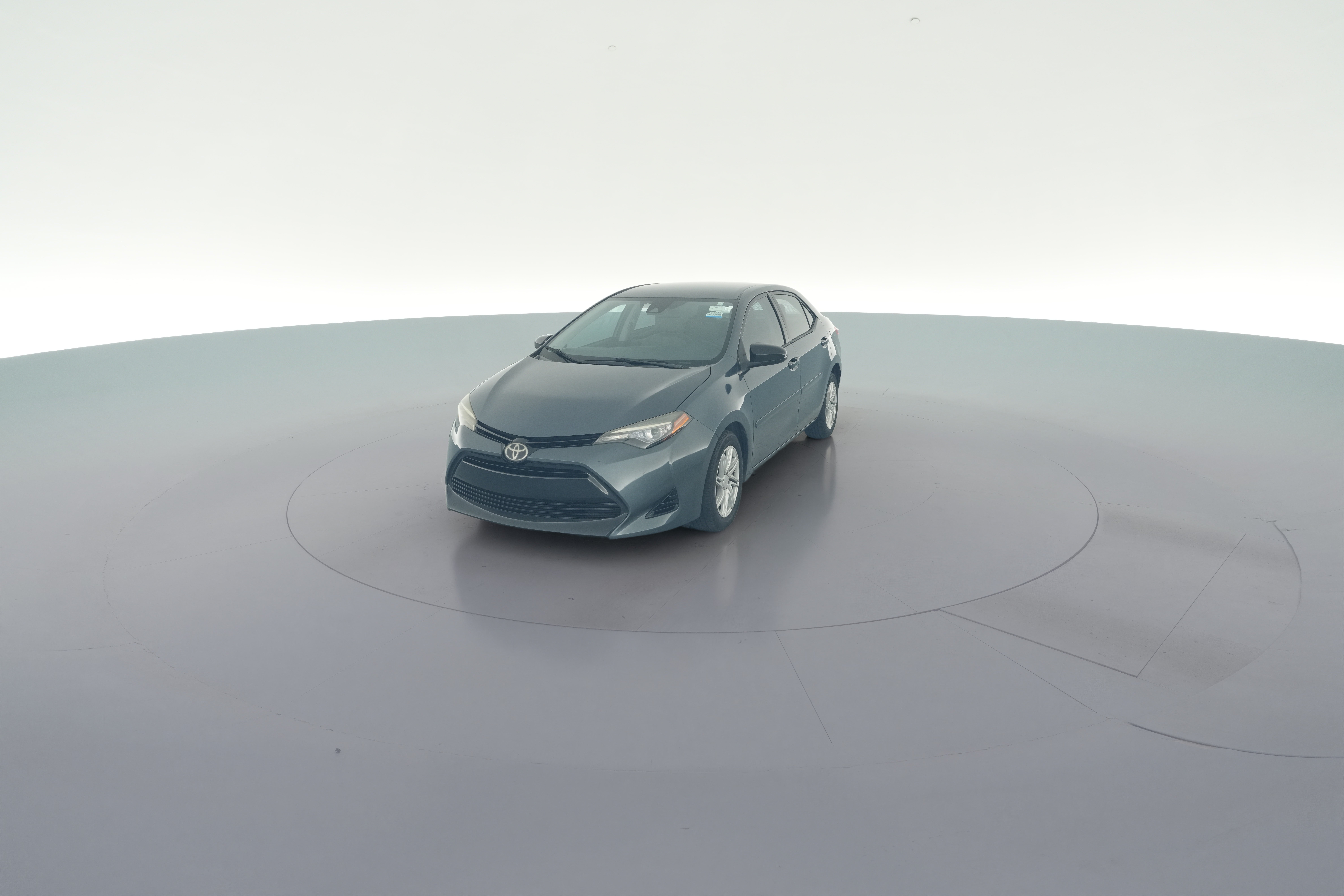 2017 Toyota Corolla LE - Photo 24