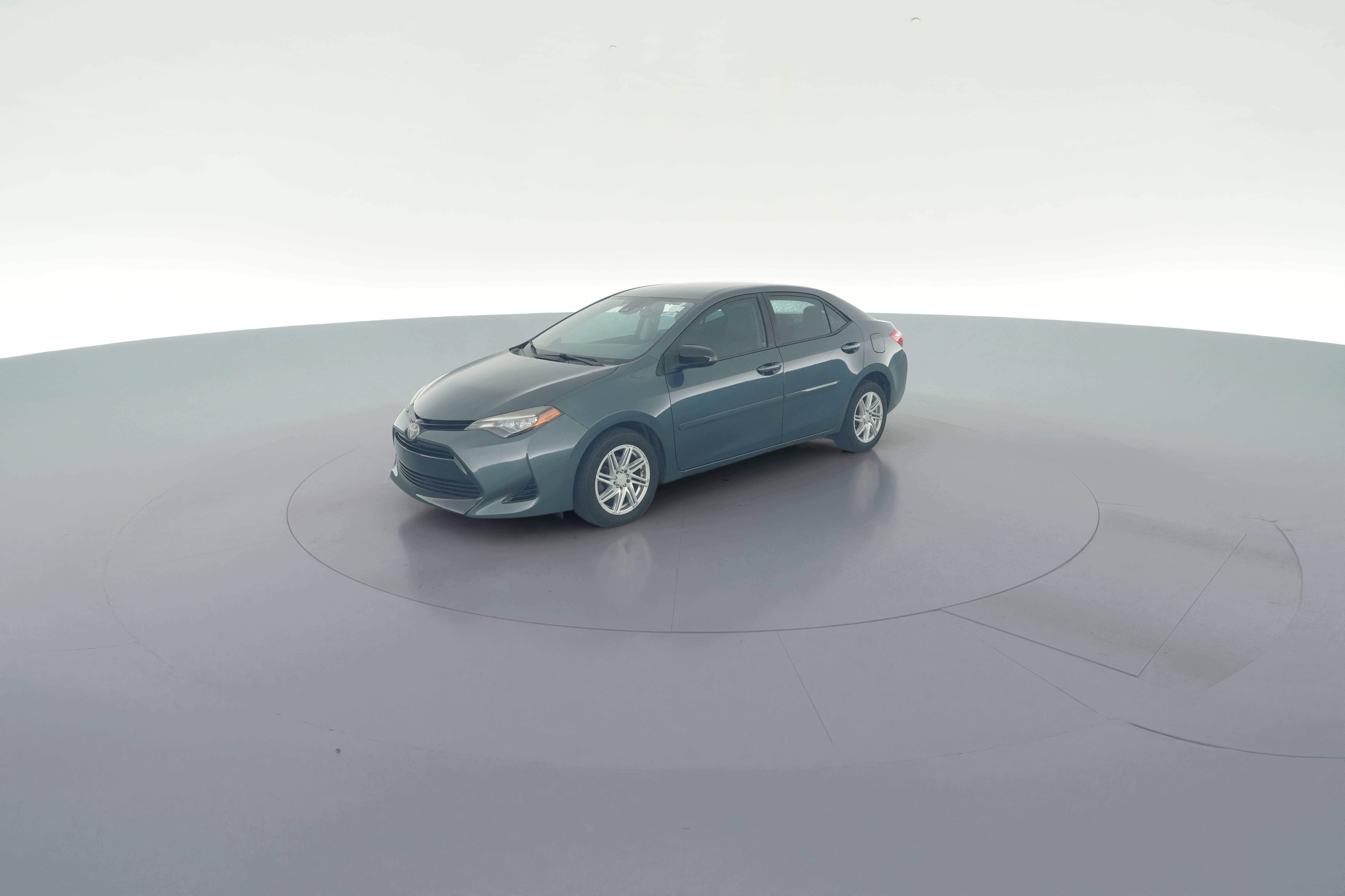 2017 Toyota Corolla LE - Photo 25