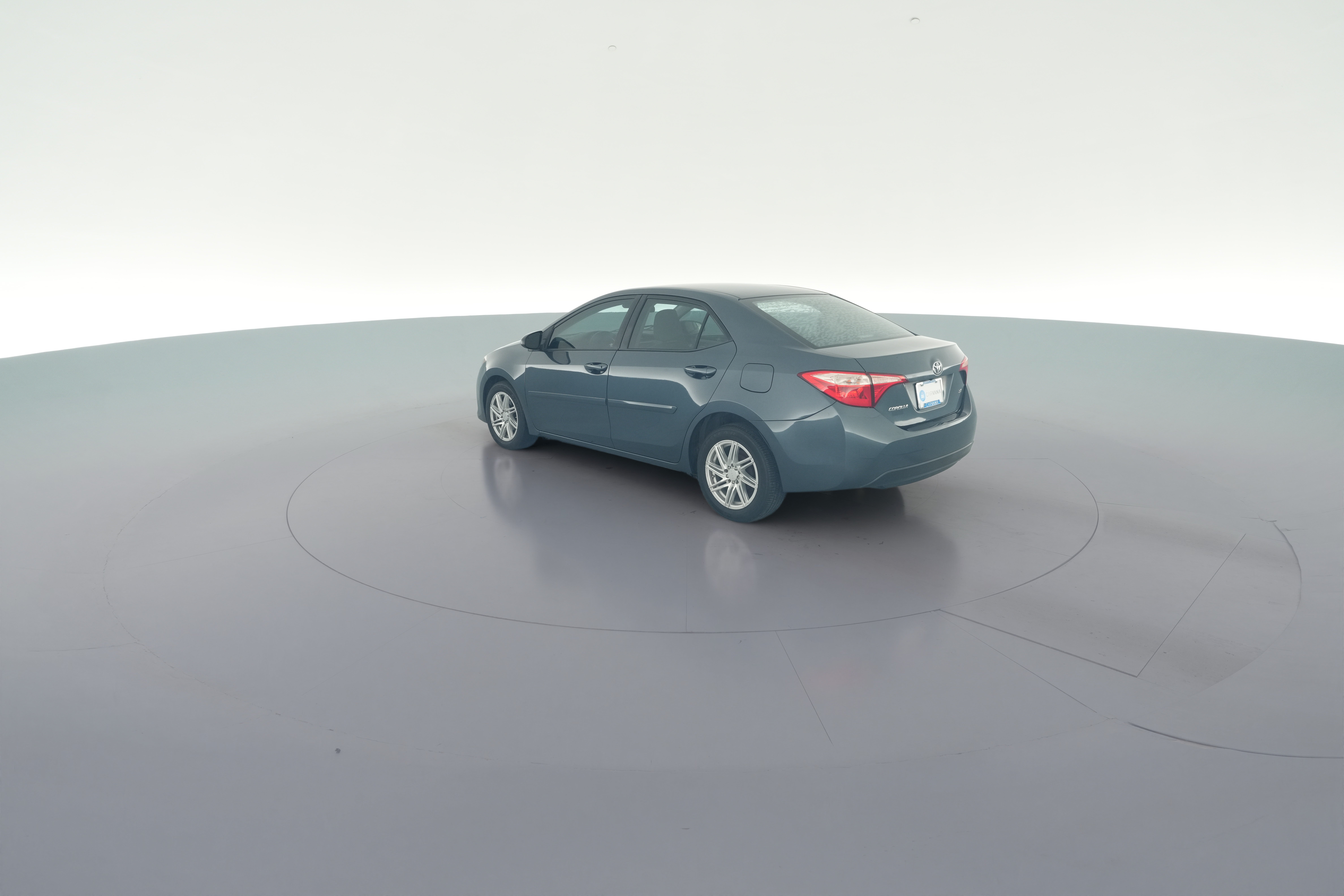 2017 Toyota Corolla LE - Photo 29