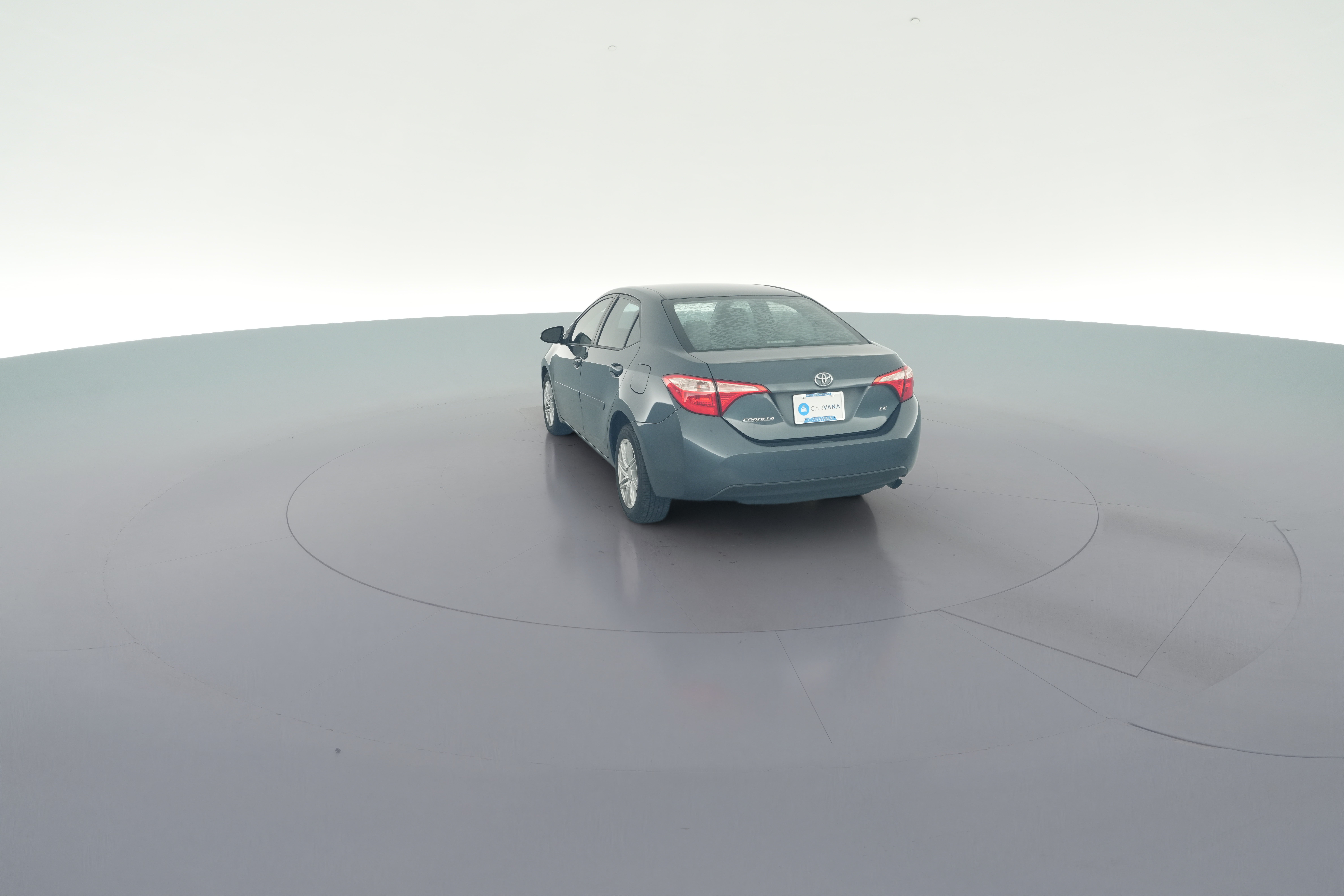 2017 Toyota Corolla LE - Photo 30
