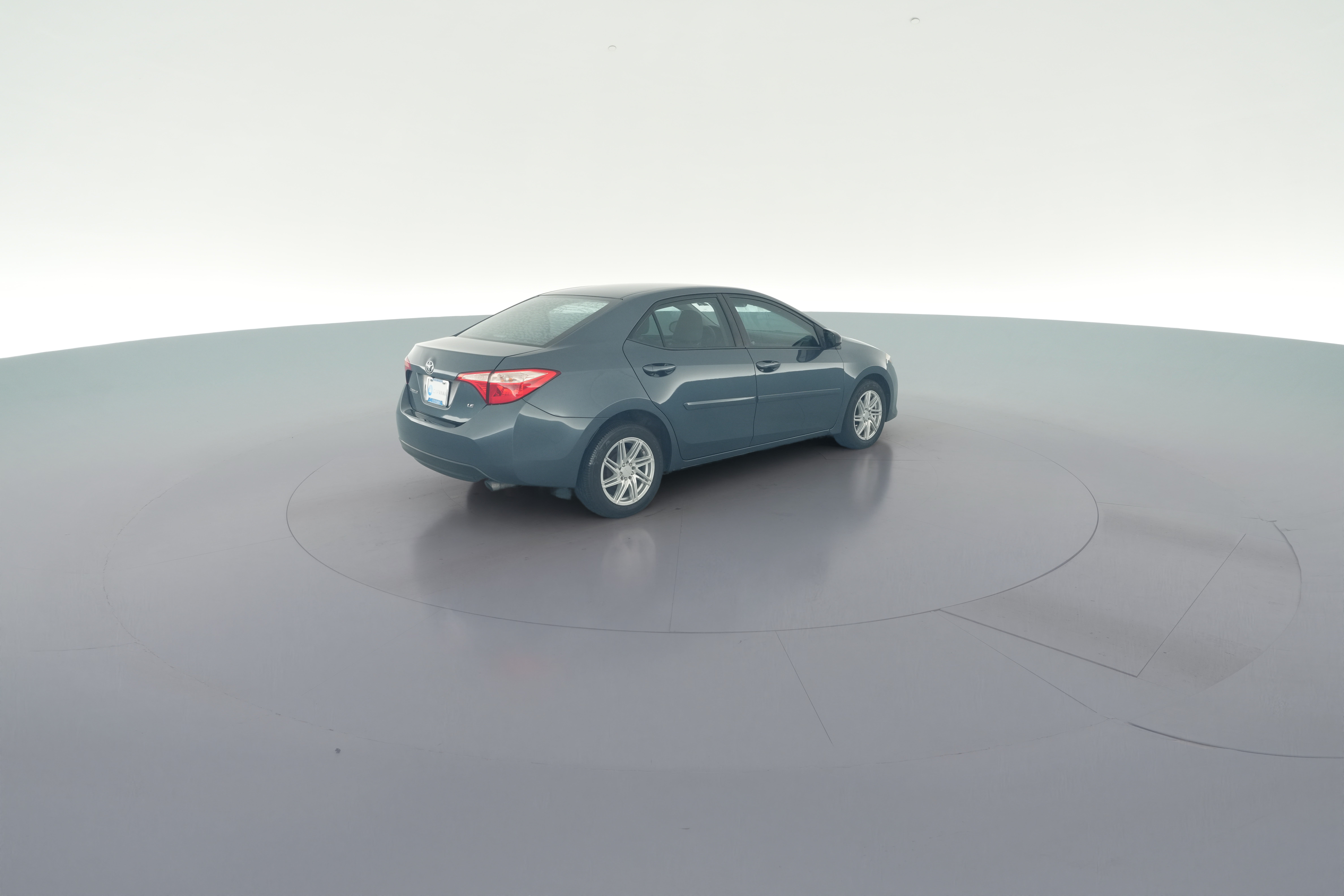 2017 Toyota Corolla LE - Photo 33