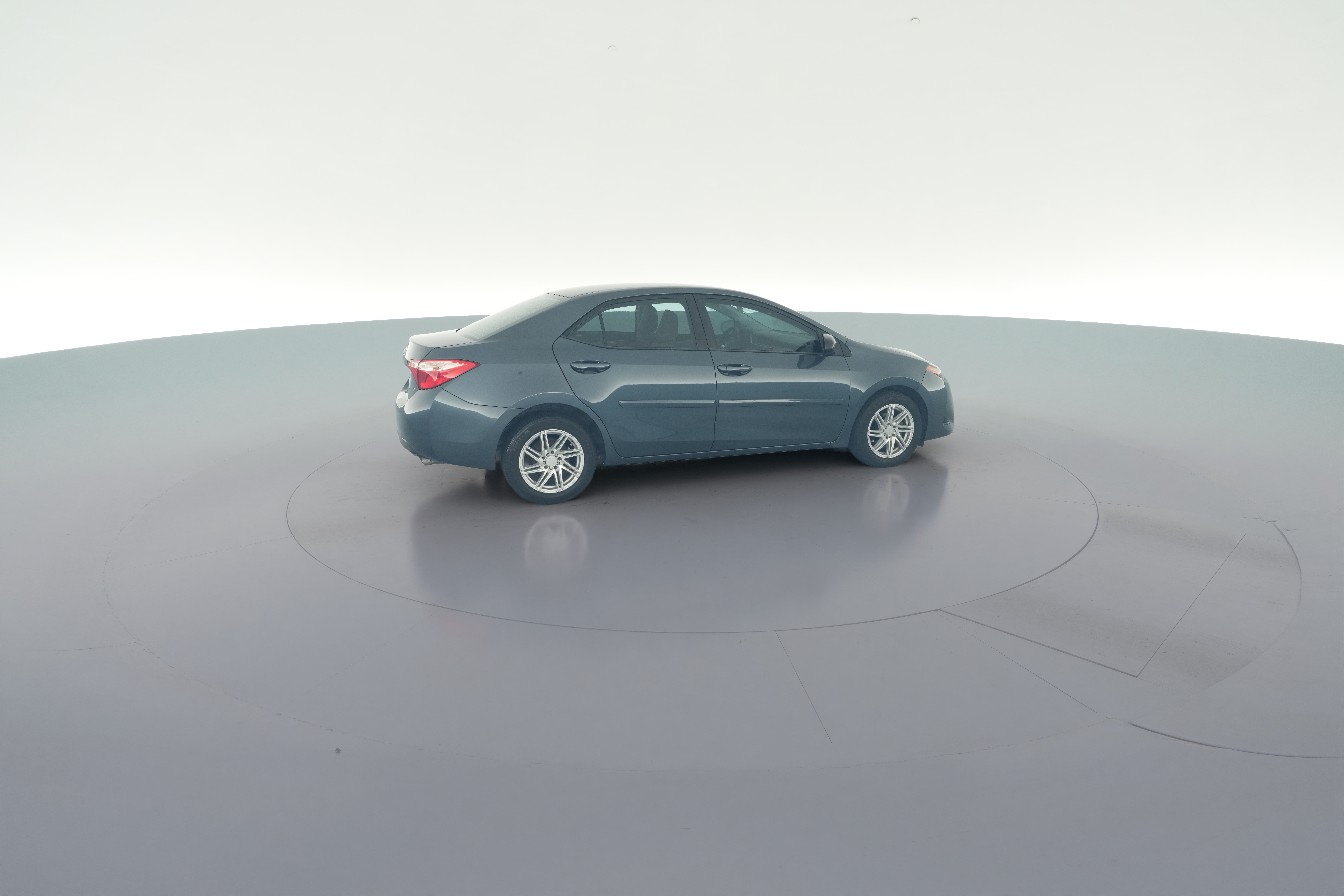 2017 Toyota Corolla LE - Photo 34
