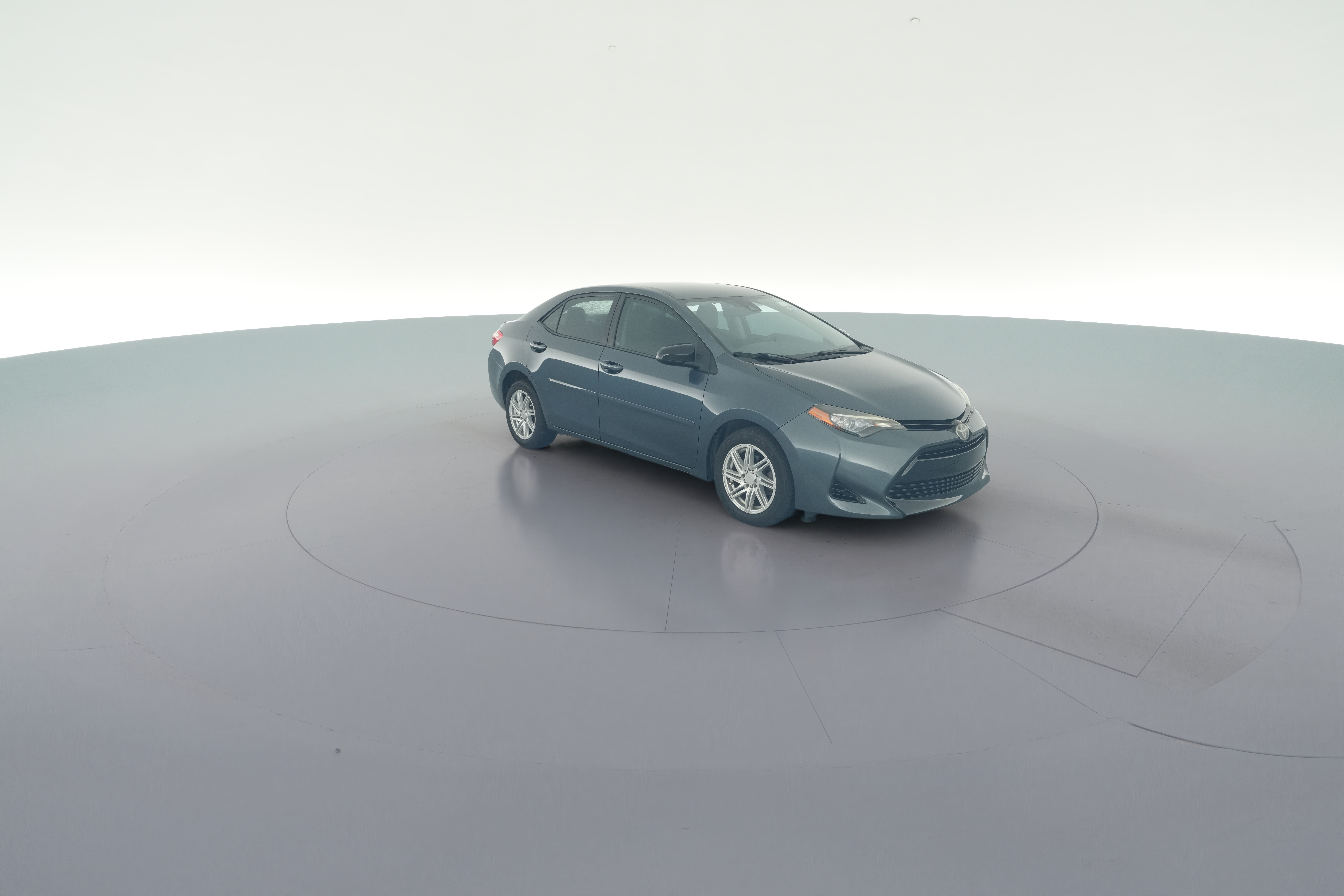 2017 Toyota Corolla LE - Photo 37