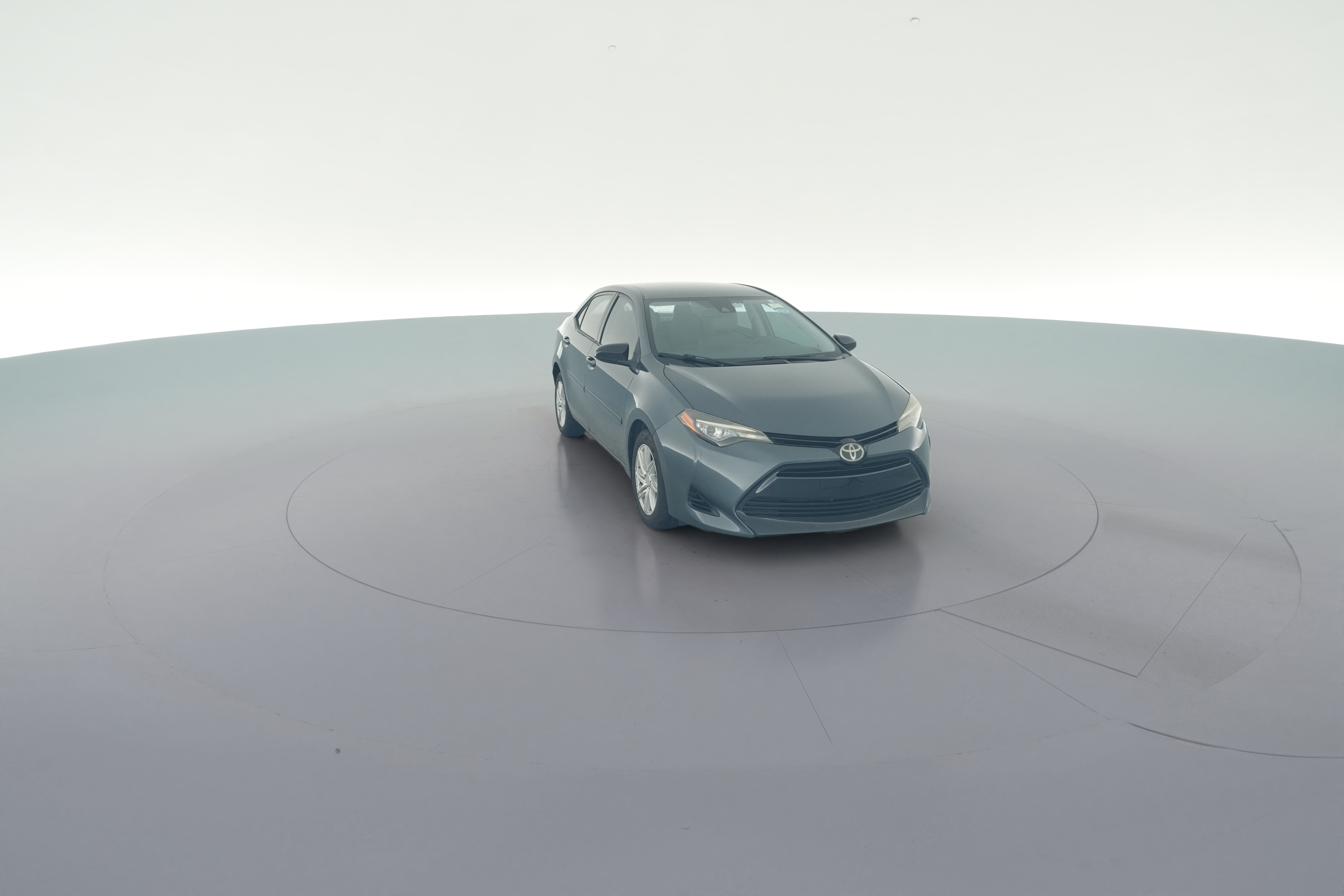 2017 Toyota Corolla LE - Photo 38