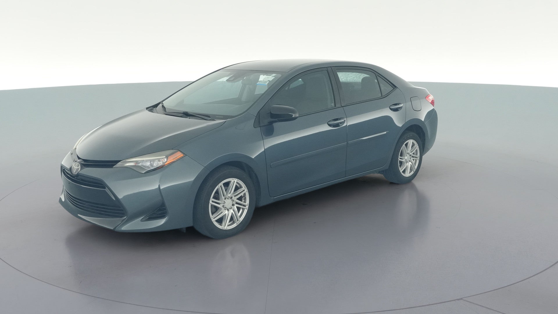 2017 Toyota Corolla vehicle photo