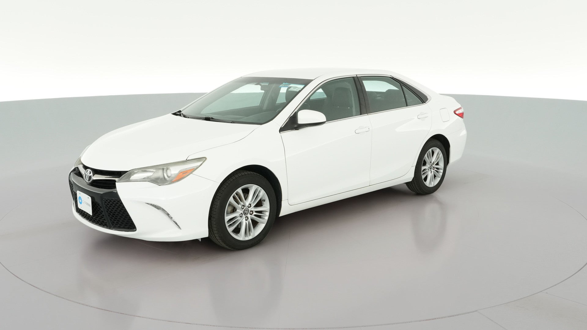 2017 Toyota Camry vehicle photo