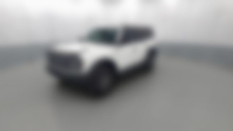 2025 Ford Bronco vehicle photo