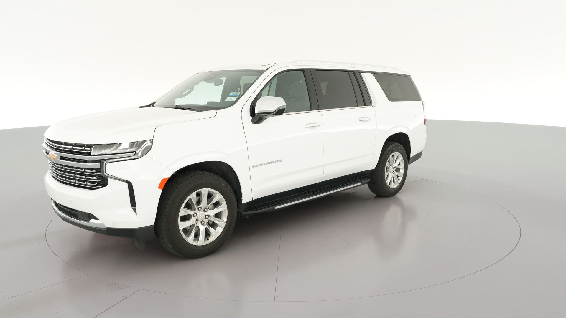 2023 Chevrolet Suburban vehicle photo