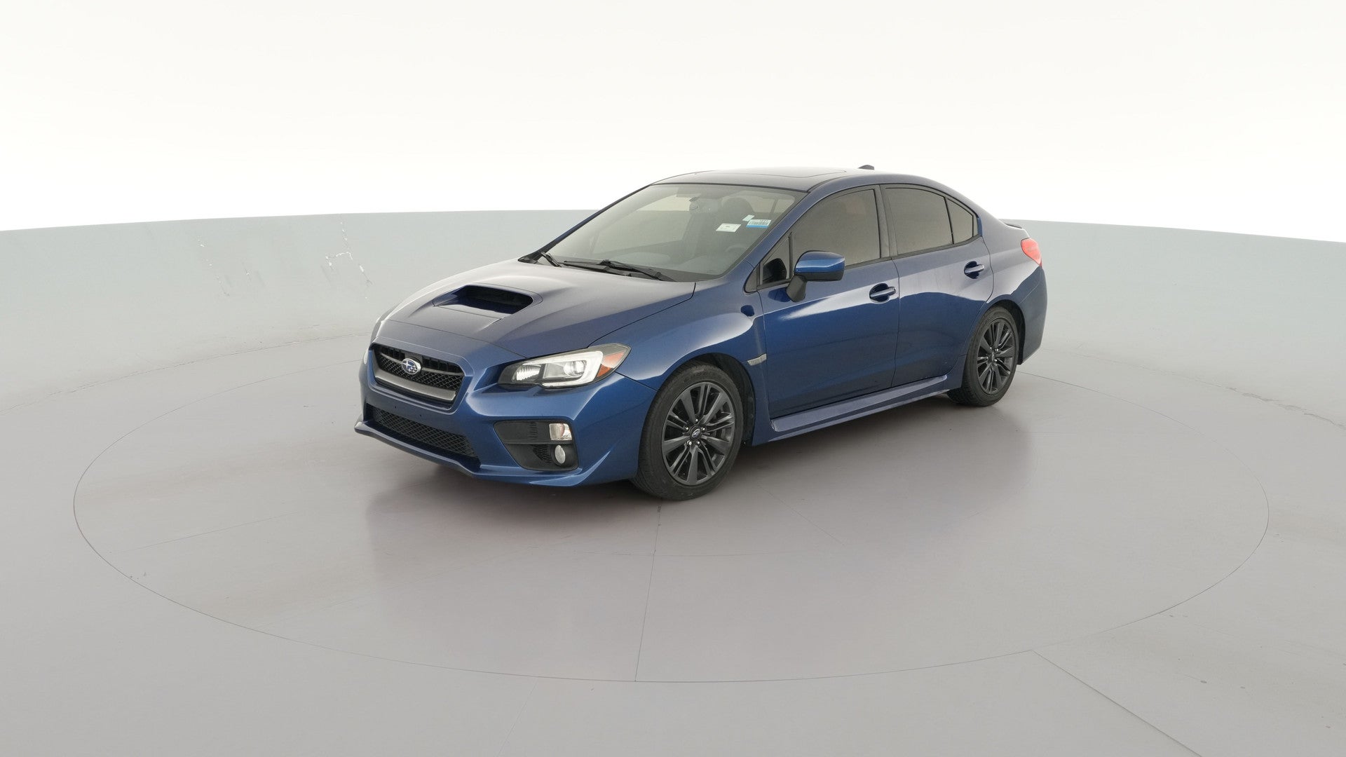 2015 Subaru WRX vehicle photo