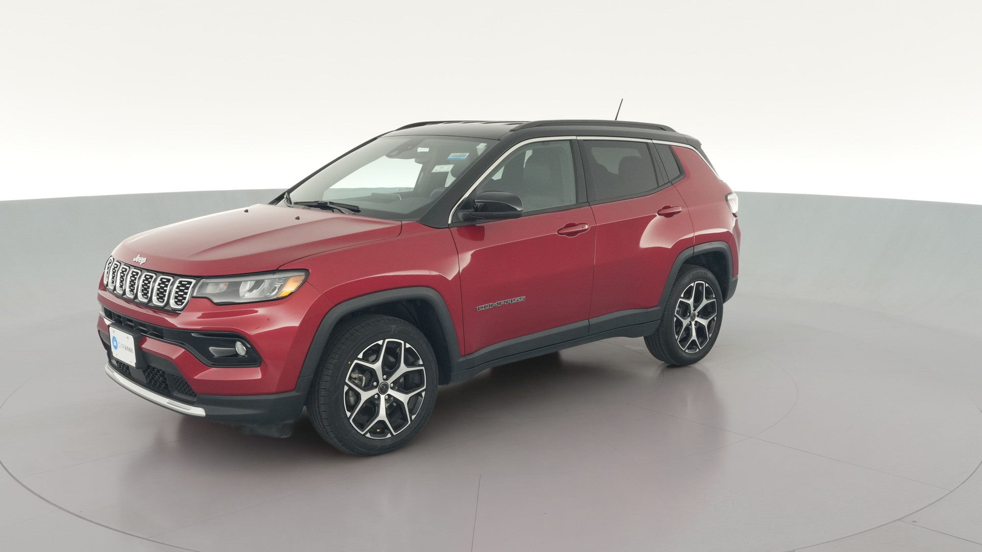 2025 Jeep Compass vehicle photo