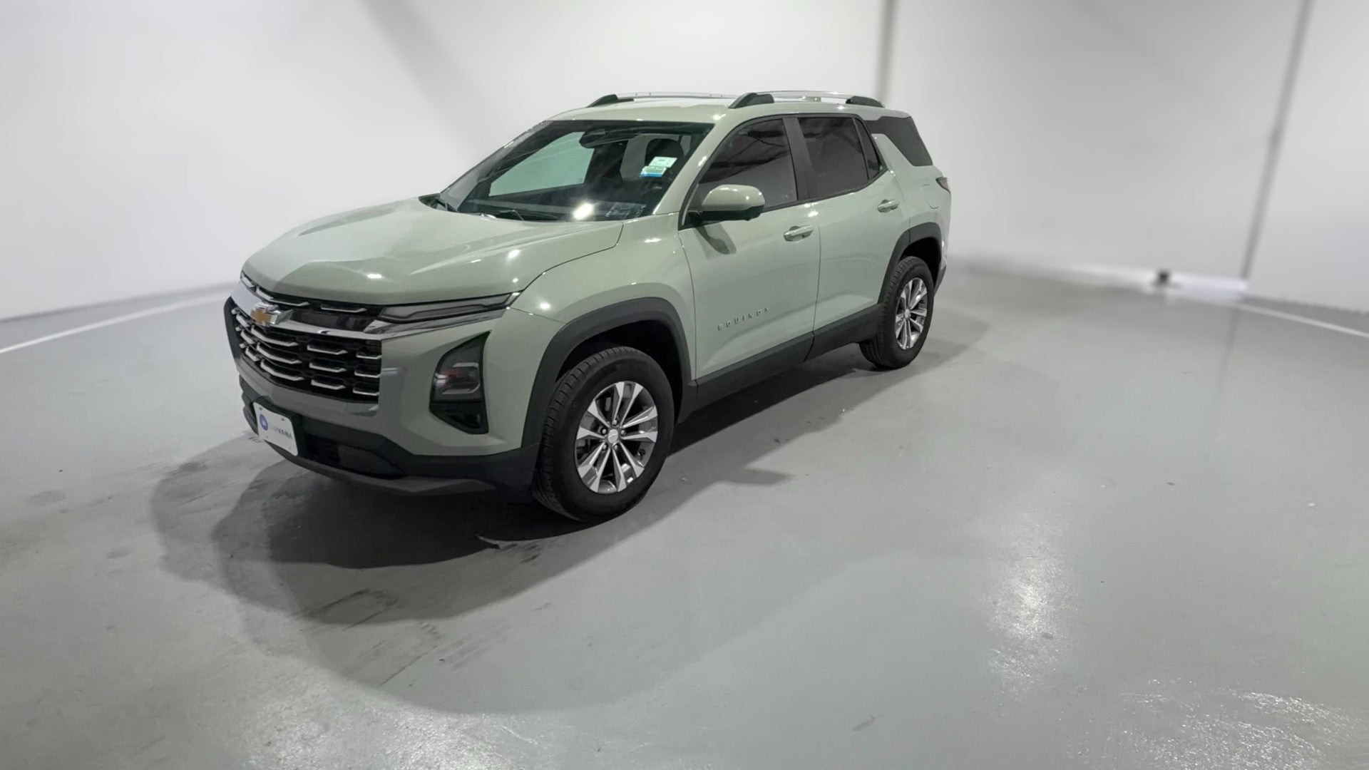 2025 Chevrolet Equinox vehicle photo