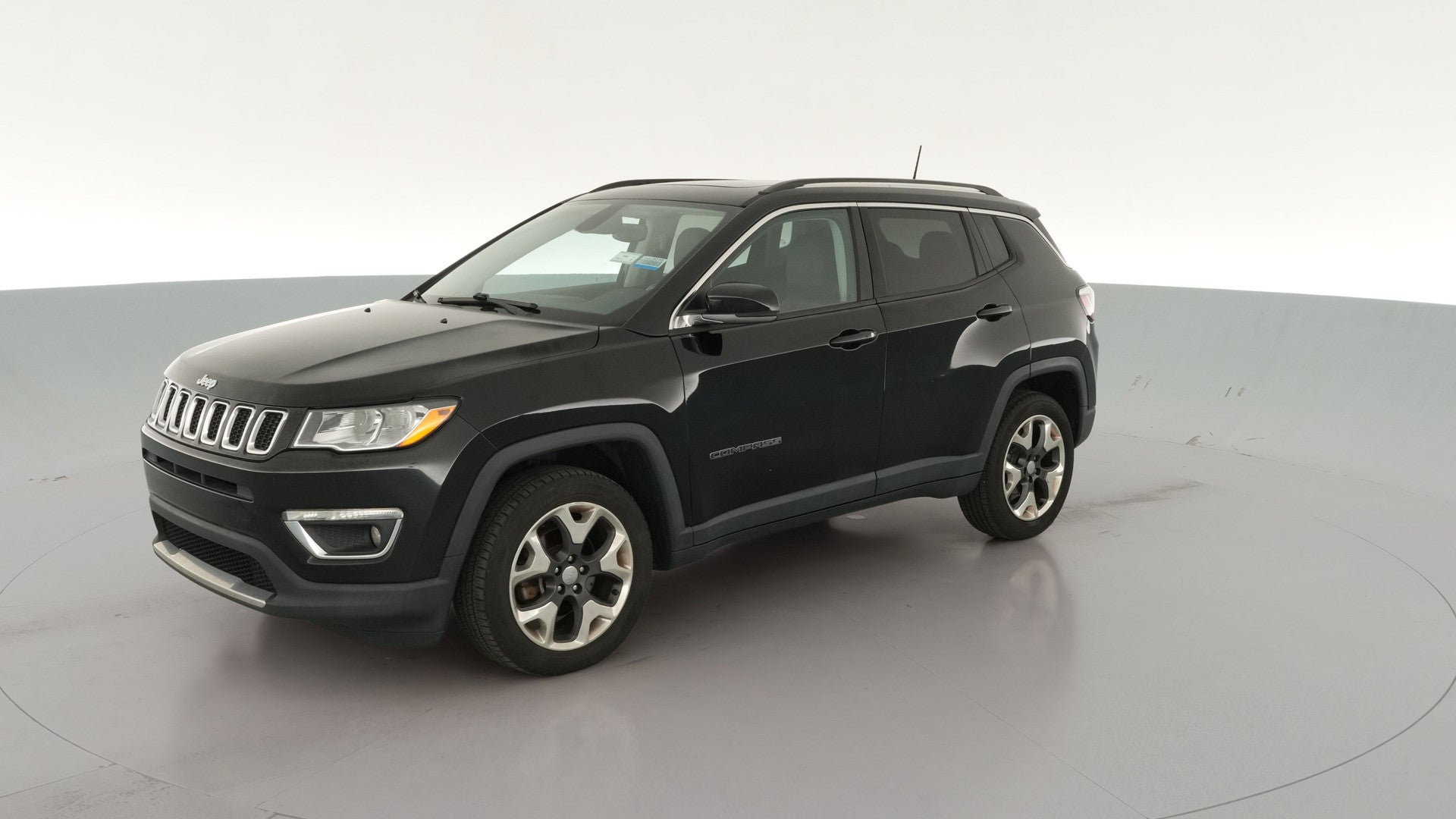 2018 Jeep Compass vehicle photo