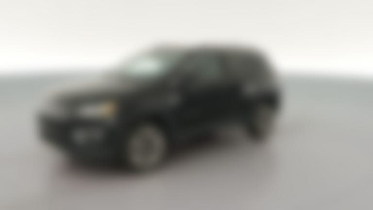 2018 Jeep Compass vehicle photo