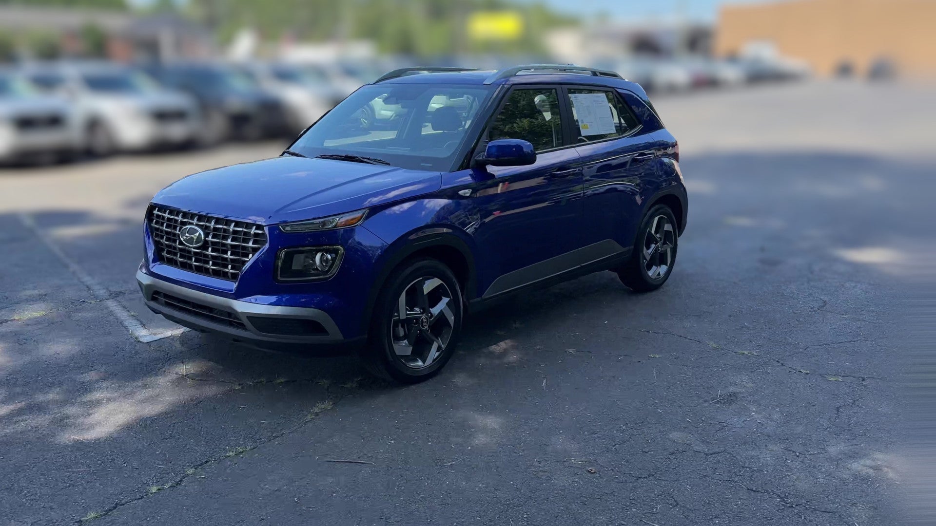 2026 Hyundai Venue vehicle photo