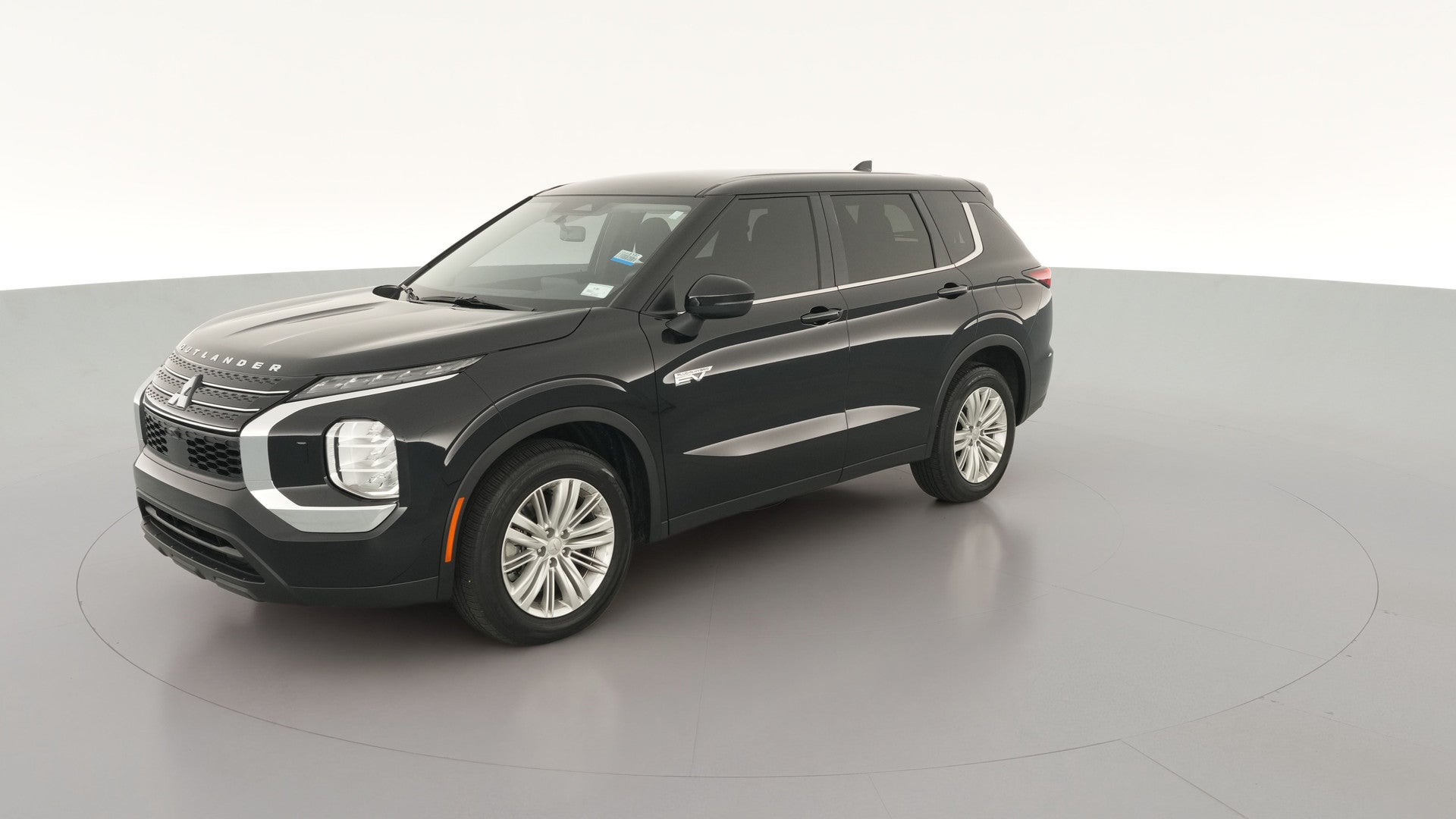 2025 Mitsubishi Outlander PHEV vehicle photo