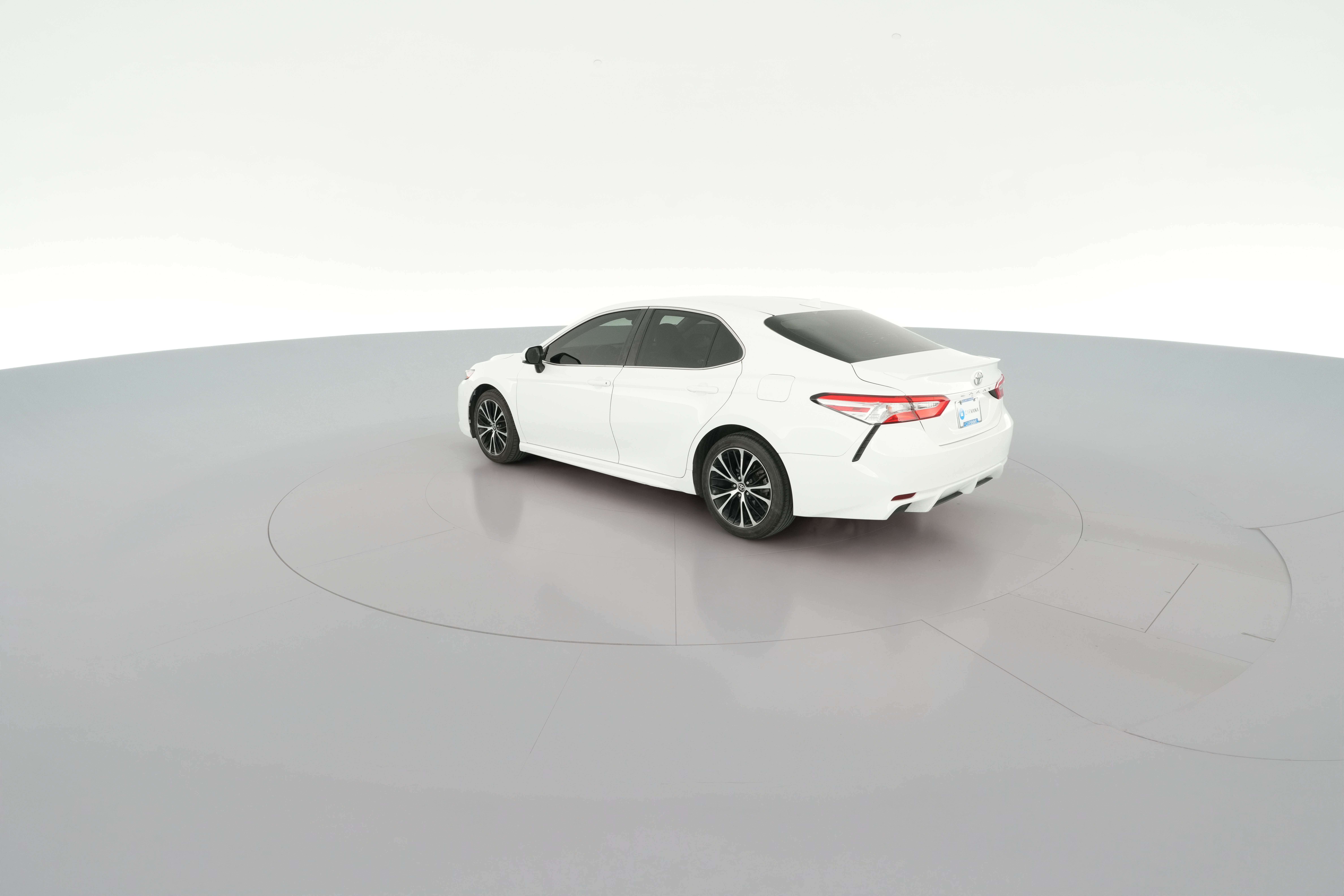 2020 Toyota Camry SE - Photo 27