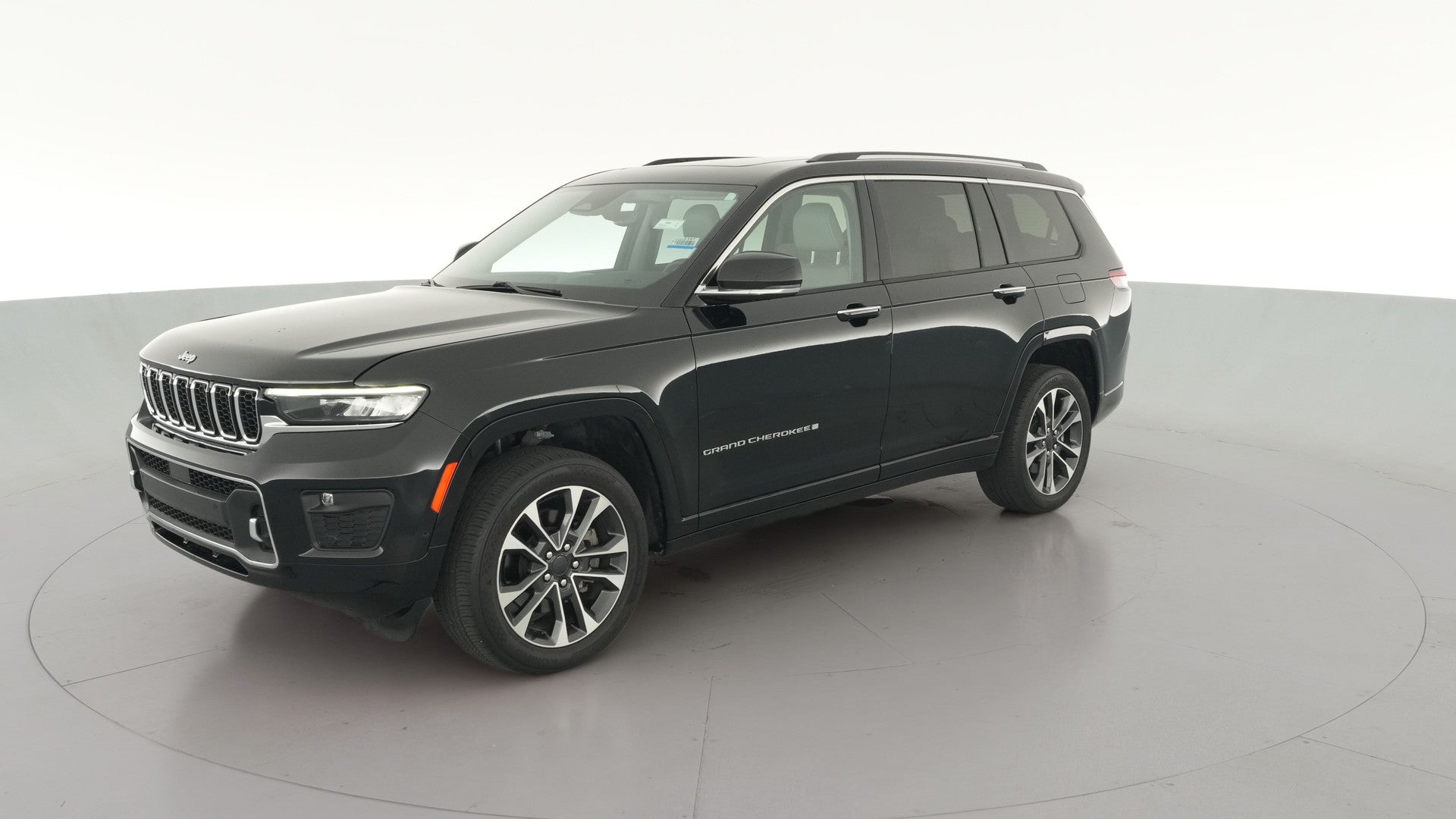 2023 Jeep Grand Cherokee L vehicle photo