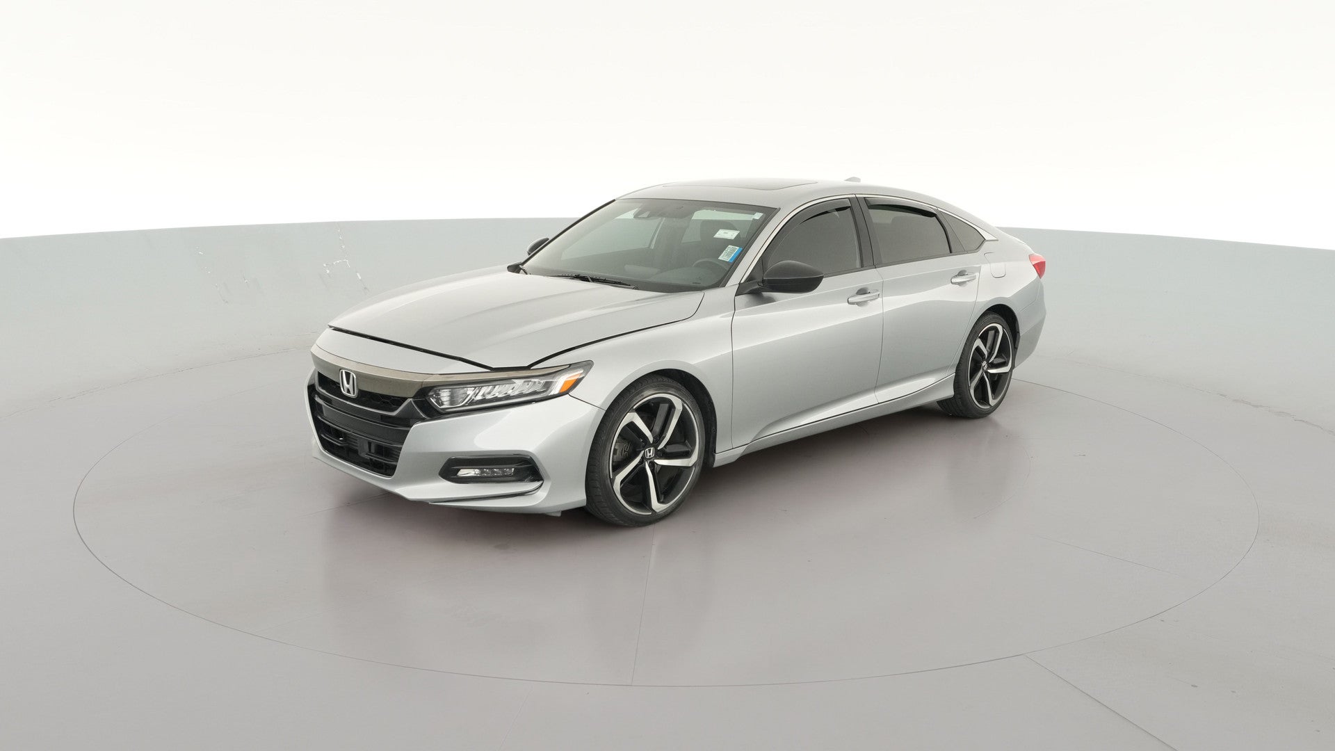 2019 Honda Accord vehicle photo
