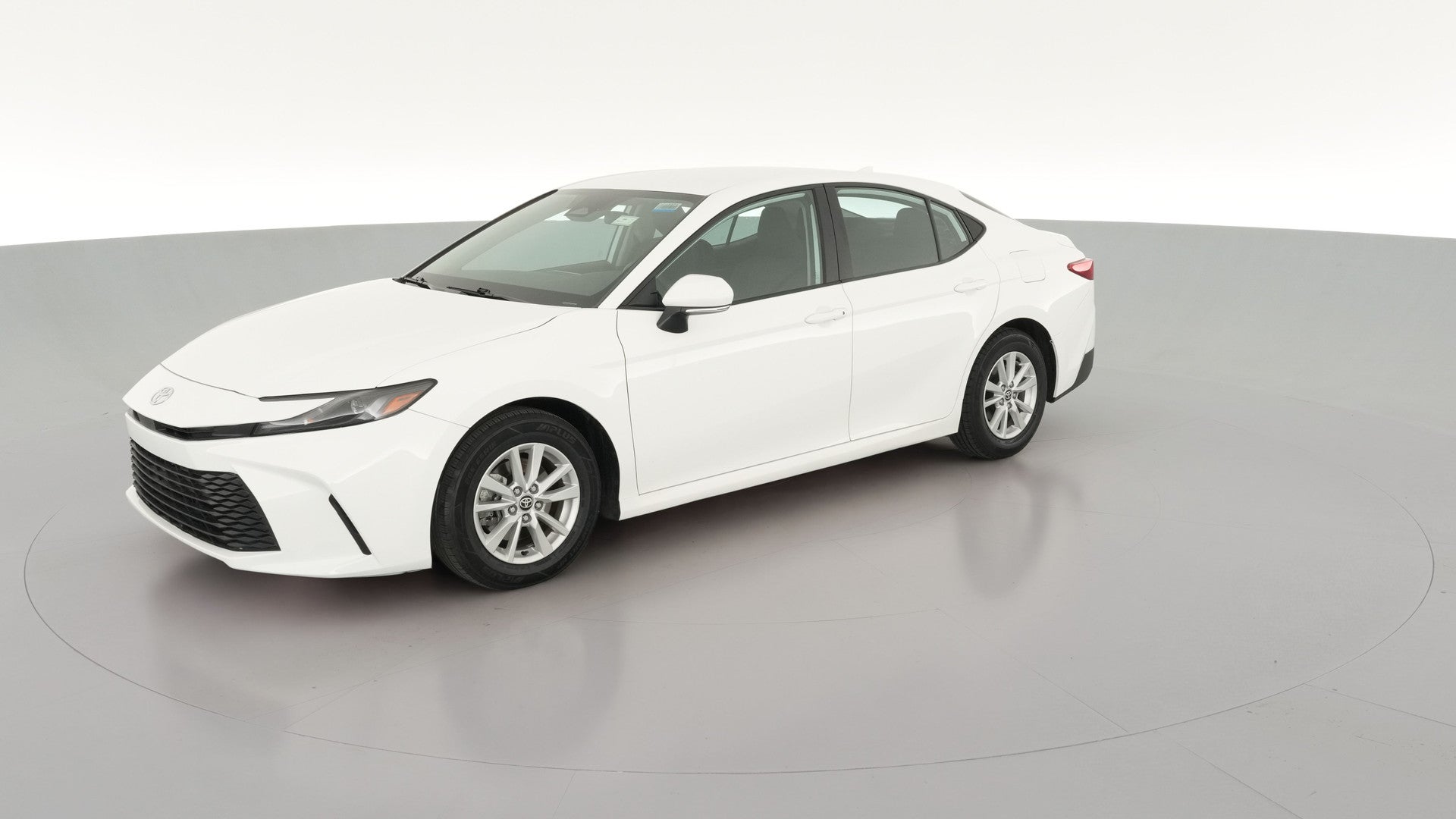 2025 Toyota Camry vehicle photo