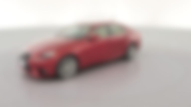 2014 Lexus IS vehicle photo