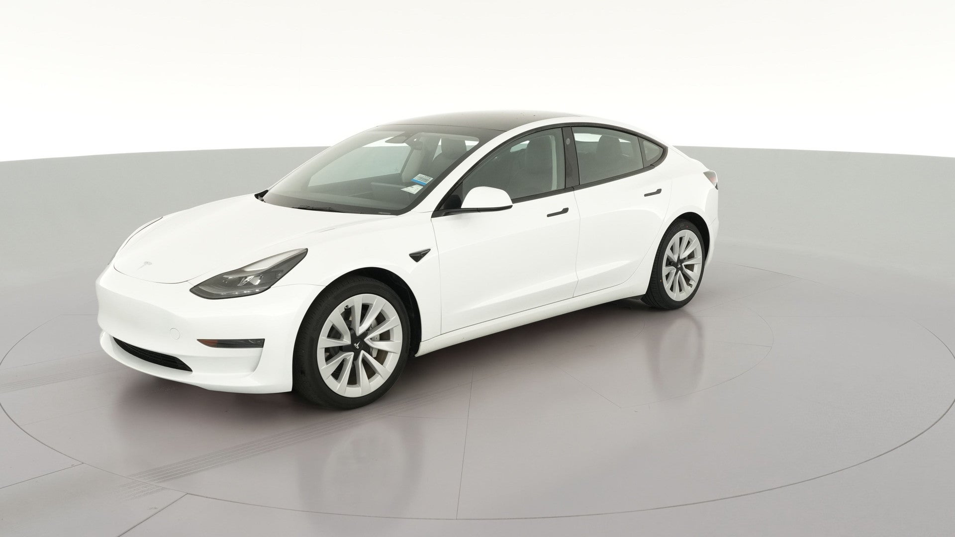 2023 Tesla Model 3 vehicle photo