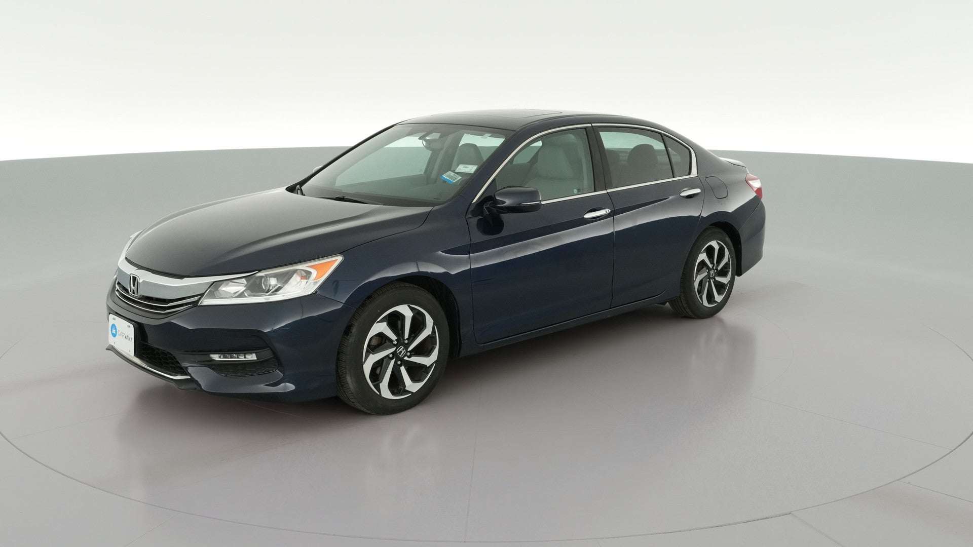 2017 Honda Accord vehicle photo