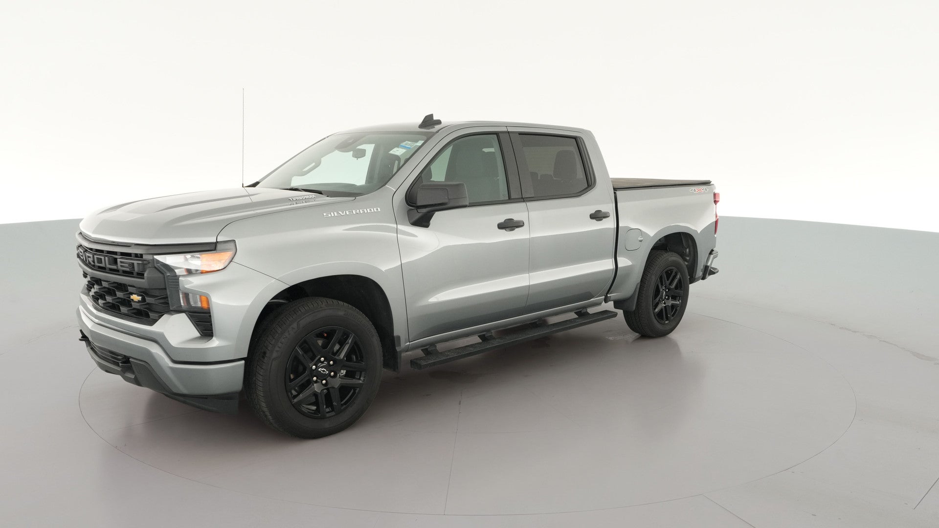 2025 Chevrolet Silverado 1500 Crew Cab vehicle photo