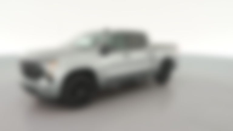 2025 Chevrolet Silverado 1500 Crew Cab vehicle photo