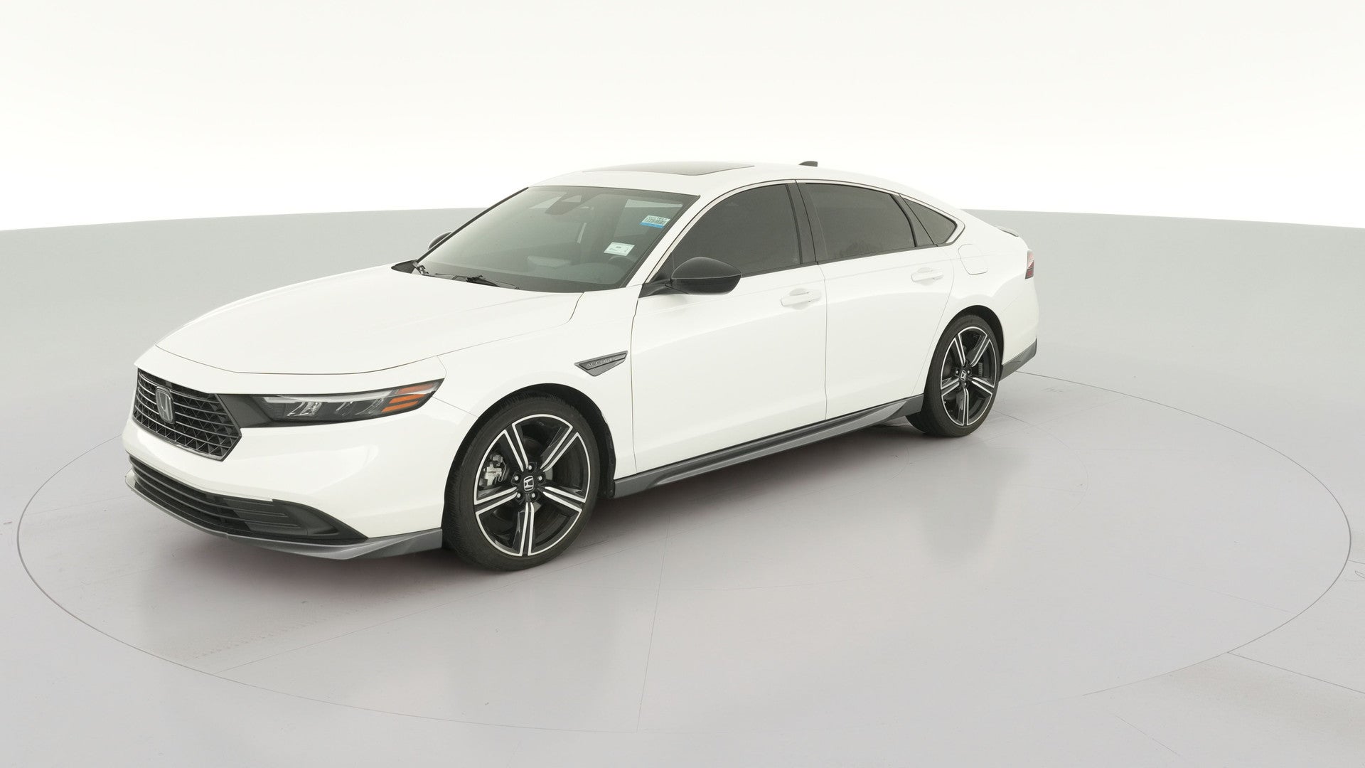 2023 Honda Accord Hybrid vehicle photo