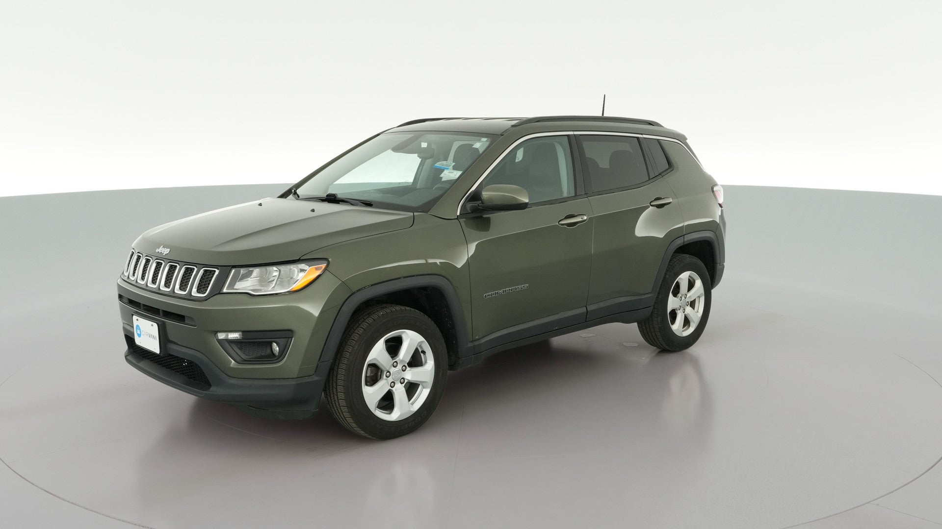2018 Jeep Compass vehicle photo