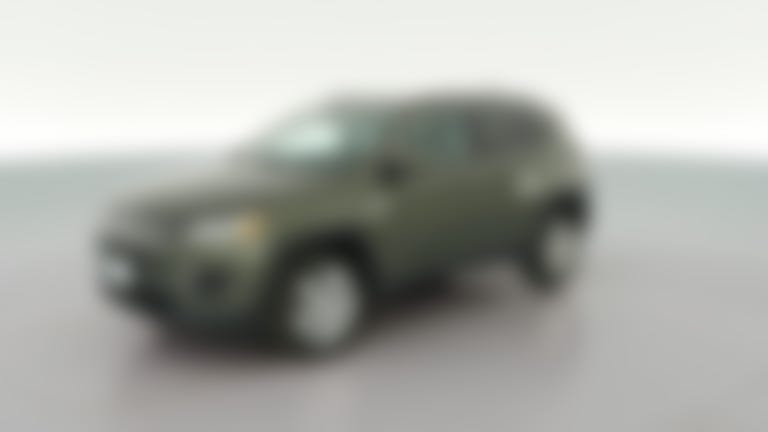 2018 Jeep Compass vehicle photo