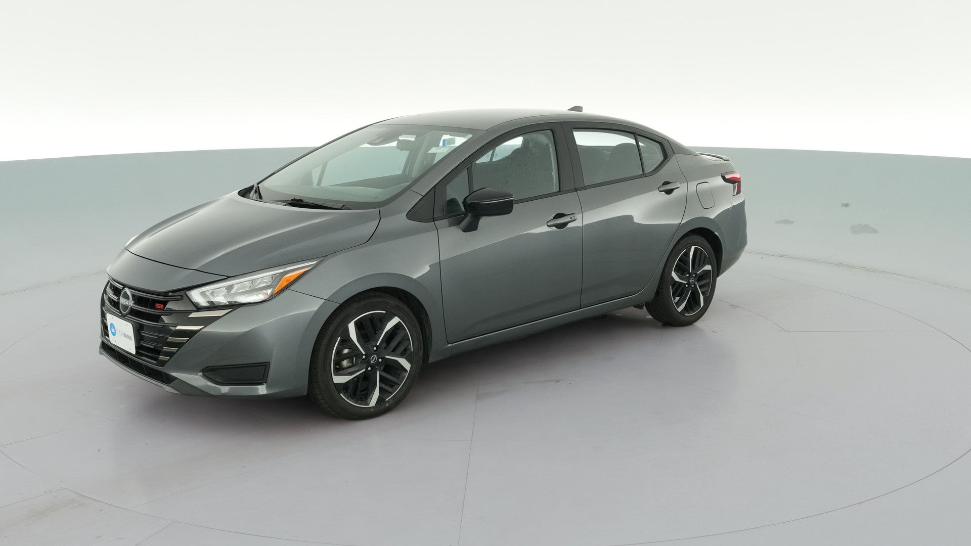 2024 Nissan Versa vehicle photo
