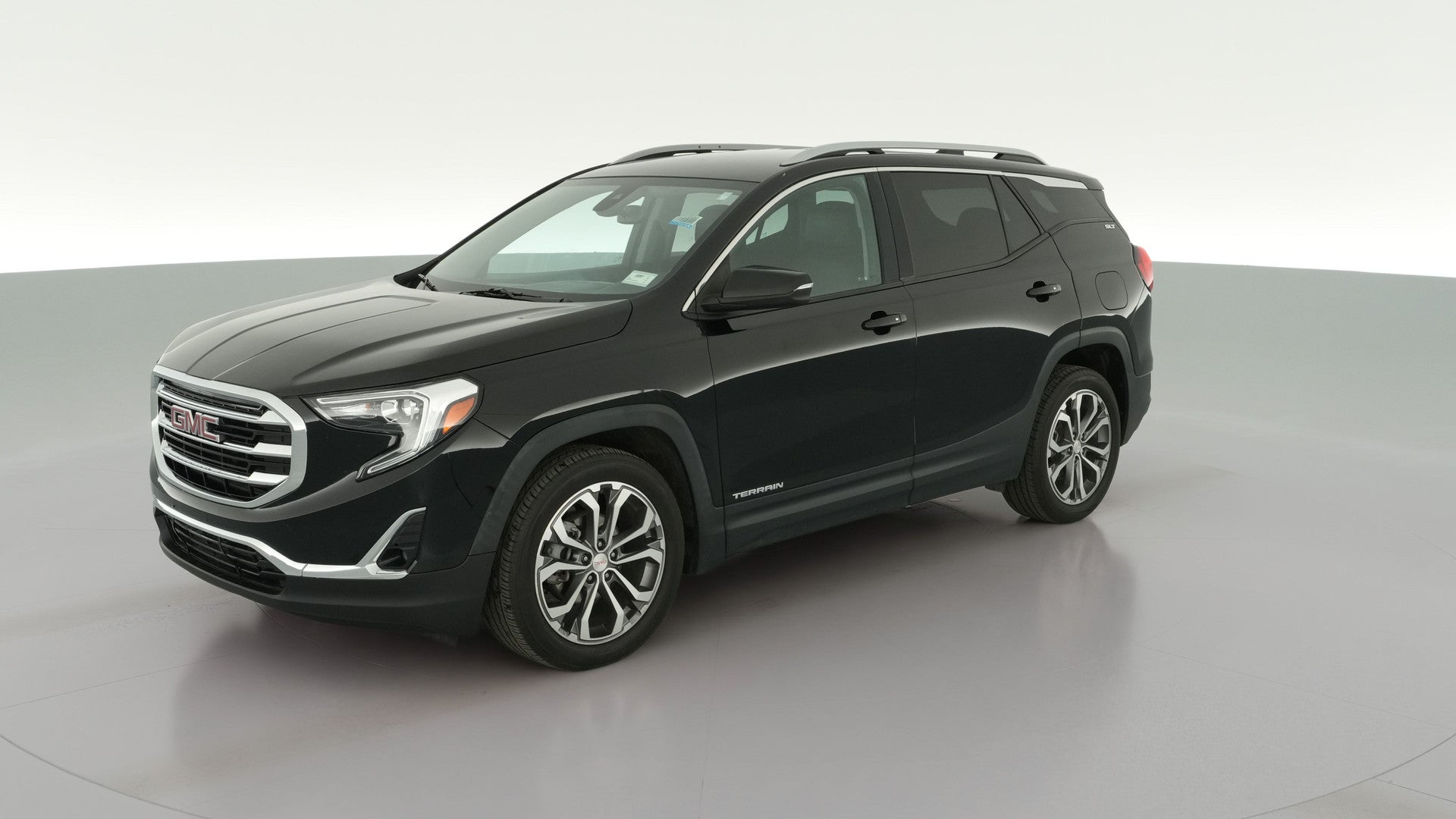 2021 GMC Terrain vehicle photo