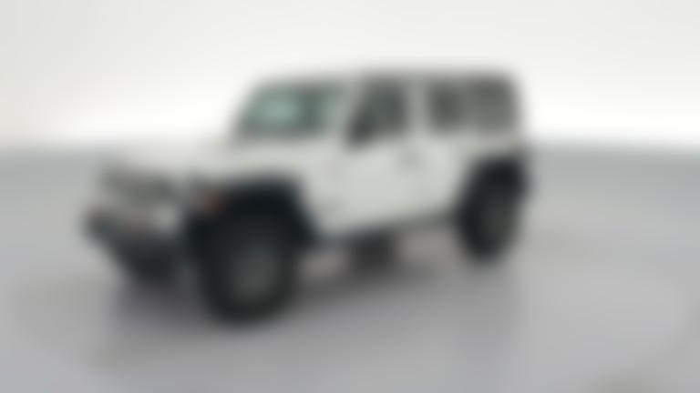 2022 Jeep Wrangler Unlimited vehicle photo