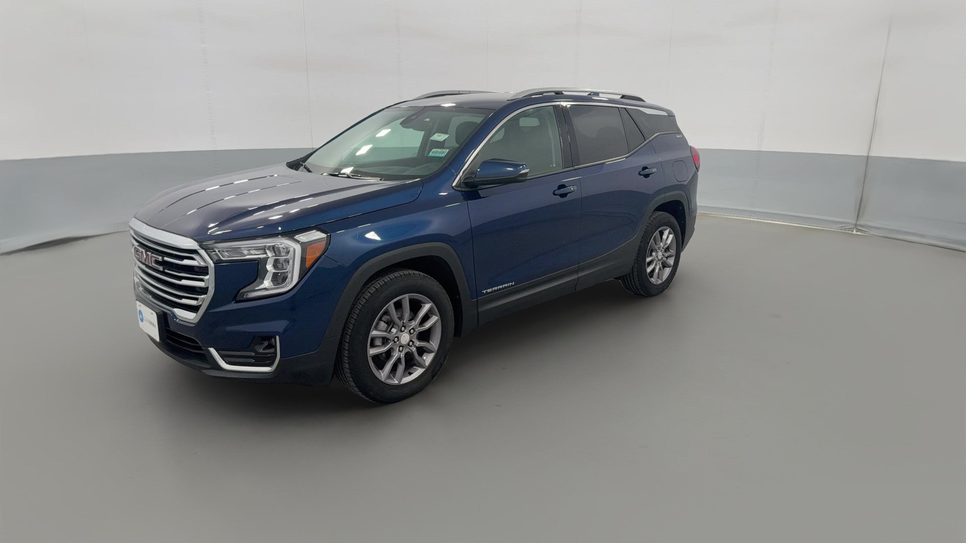 2022 GMC Terrain vehicle photo