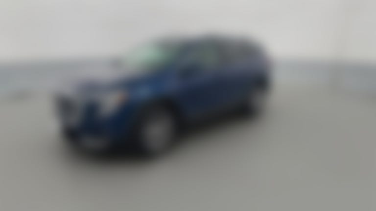 2022 GMC Terrain vehicle photo