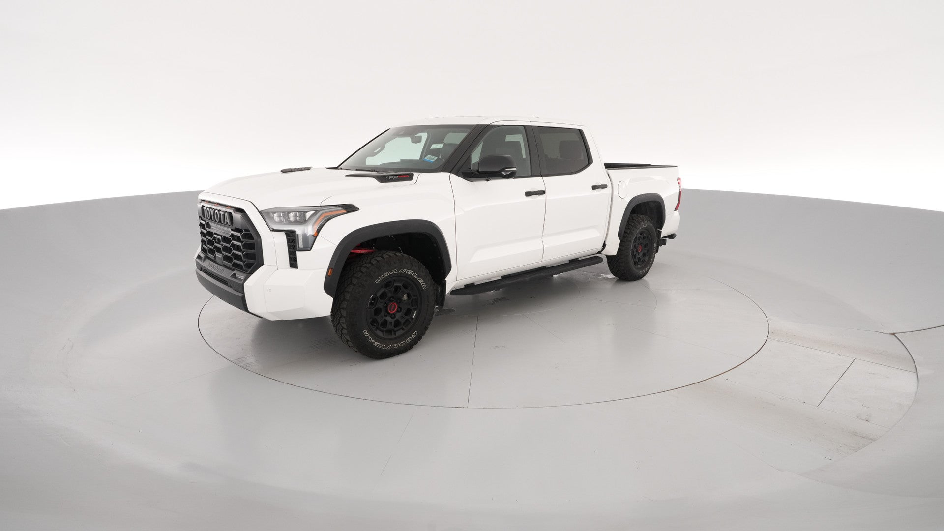 2024 Toyota Tundra Hybrid CrewMax vehicle photo